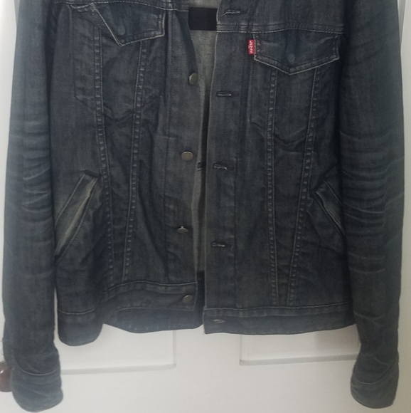 Levi's Denim Jacket - Picture 3 of 4